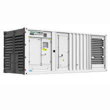 Open Silent Container Type 1000kVA 800kw Generator Diesel Generatation